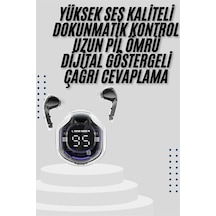 2025 Model Kablosuz Bluetooth Kulaklık Anc Enc Destekli Hifi Stereo Mh-hs7975-4574
