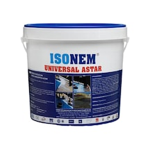 İsonem Üniversal Primer Astar 15 Kg Şeffaf Diğer