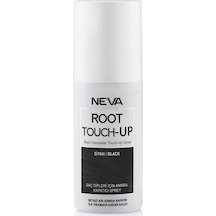 Neva Root Touch-Up Saç Dipleri İçin Kapatıcı Sprey Siyah