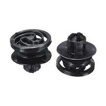 Volkswagen Golf Passat Seat Ibiza Leon Skoda Kapı Döşeme Klipsi 10 Adet 3b0868243