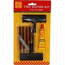 Thumbs Up Tubeless (Dublex) Fitil + Lastik Tamir Takımı Set (533721971) Çok Renkli