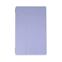 Newface Apple İpad Pro 13 2024 Kılıf Tablet Smart Kılıf - Lila