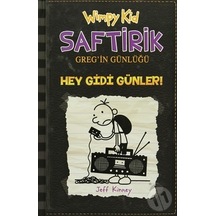Epsilon Yayınları Saftirik Gregin Günlüğü-10 Hey Gidi Günler