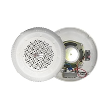 Sıva Üstü Hoparlör 13cm Trafolu Beyaz Westa Ws-1119t