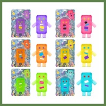 Bezos Hashtag Buddies Serisi 14 Cm Marka Sil Hb006
