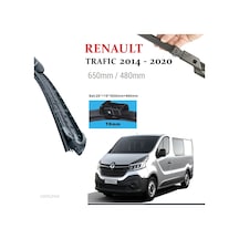 Renault Trafic Silecek Takımı 2014 ve Sonrası