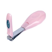 Lexroo Kavramalı Tırnak Makası Art-505 Pembe