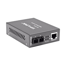 TP-Link MC210CS Gigabit Single-Mode Ethernet Medya Dönüştürücü