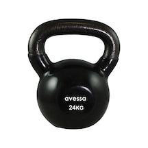 Avessa 24 KG Kettlebell Çaydanlık Dambıl
