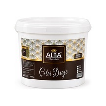 Alba Altın Çıtır Draje 2,5 Kg Pasta Ve Tatlı Süsleme Drajesi