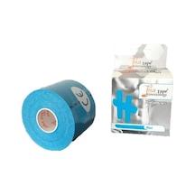 BiaTape Kinesio Kinesiology 5cmx5m Mavi  Sporcu Bandı