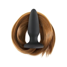 Fastieshop Filly Tails Kuyruklu Anal Plug Kestane