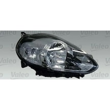 Fiat Punto On Far Sol 2012-2018 Valeo 044211