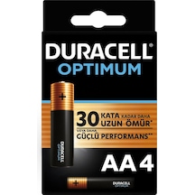 Optimum Lin Pil Aa 4'' Lü Paket Optimum Lin Pil Aa 4'' Lü Paket
