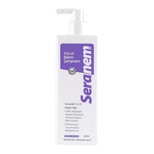 Seranem Vücut Bakım Şampuanı 250 ML