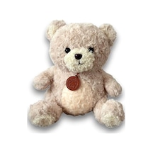 Selay Toys Ayıcık 28 Cm Kahverengi Peluş 4486 Çok Renkli