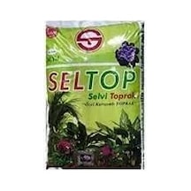 Seltop Bitki Toprağı 40 Lt - Selvi Toprak