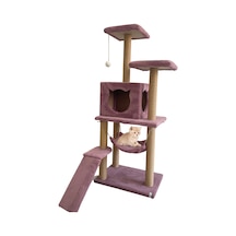 Nursoft Kedi Tırmalama Platformlu 135 CM