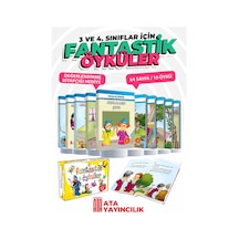 Ata Yayıncılık Fantastik Öyküler Dizisi (2 Ve 3. Sınıflar)