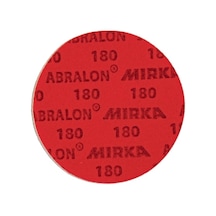 Mırka Abralon 150mm Hookit Disk Zımpara P180 1 Adet