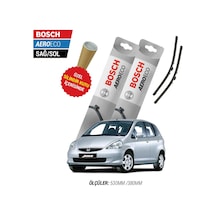 Bosch Aeroeco Honda Jazz Muz Silecek (2002-2008)