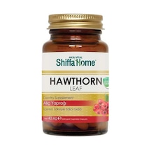 Aksu Vital Alıç Yaprağı 60 Kapsül