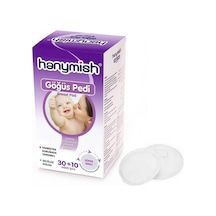 Hanymish 1021 Göğüs Pedi 40 Adet