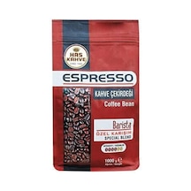 Has Kahve Espresso Kahve Çekirdeği Barista 500g Çekirdek