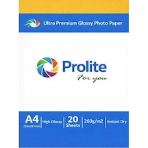 A4 Fotoğraf Resim Baskı Kağıdı 200 Adet 10 Lu Paket 200 Adet /260gr