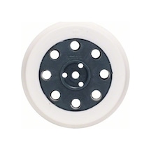 Bosch 125 mm Sert (GEX 12 A/12 AE/125 A/125 AC) Zımpara Tabanı - 2608601119