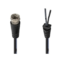 Weko 1.2 Metre F Konnektör Adaptör Kablo Yerli Üretim-179116