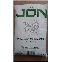 Tek Kullanımlık Manikür Havlusu 100'lü Jön