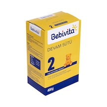 Bebivita 2 Bebek Sütü 400 G