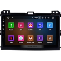Toyota Land Cruıser/ Prado 2004-2008 Multimedya Navigasyon Usb Kamera Carplayer 4 Ram Uyumlu