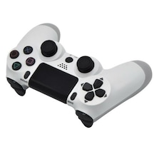 Torima Doubleshock 4 Kablosuz Titreşimli Oyun Kolu Ps4 Beyaz