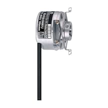 Ifm Ro1368 Ro-5000-ı05/n1u Hollow Shaft Encoder
