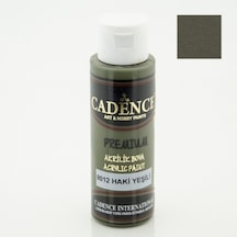 8012 Haki Yeşili - Premium Akrilik 70Ml