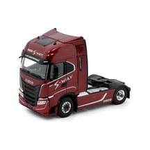 1/50 Iveco S-way Bordo Renk - İveco Sway