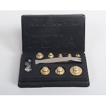 Ağırlık Takımı 110 Gr. Mg. Ile
