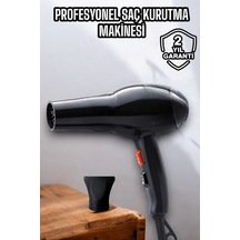 Tüm Saç Tiplerine Uygun, İki Kademeli Hız Ayarlı Fön Makinesi Tüm Saç Tiplerine Uygun, İki Kademeli Hız Ayarlı Fön Makinesi