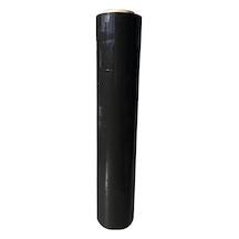 Palet Streç Siyah 23 Micron 180 Metre- 2.200 Gr
