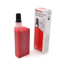 Rotring Rapido Mürekkebi 23 Ml. Kırmızı