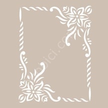 As495 - Cadence A4 Stencil