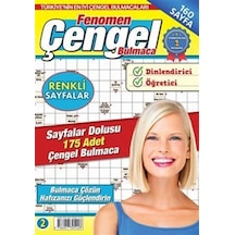 Fenomen Çengel Bulmaca 2