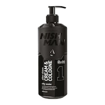 01 Tıraş Sonrası Krem & Kolonya / Redmoon Sport Kokusu 400 Ml