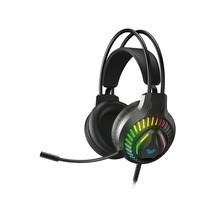 Aula S605 Rainbow 3.5 MM Jack + USB Gaming Mikrofonlu Oyuncu Kulaklığı