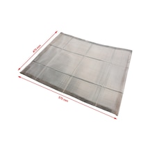 Davlumbaz & Aspiratör Kesilebilen Tel Filtre, Bosch Dul62ma20t İle Uyumlu