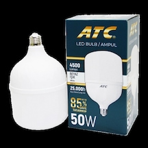 50w Torch Led Bulb Ampul Beyaz E27 5324