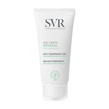 Svr Spirial Deo-creme Yoğun Terleme Karşıtı 48 Saat Etkili İz Bırakmayan Krem Deodorant 50 Ml