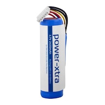 Power-xtra - 1s1p - 18650 - 3.7v 2400 Mah - Pax S920 - Is1129g Uyumlu Pos Pili - Li-ion Batarya
